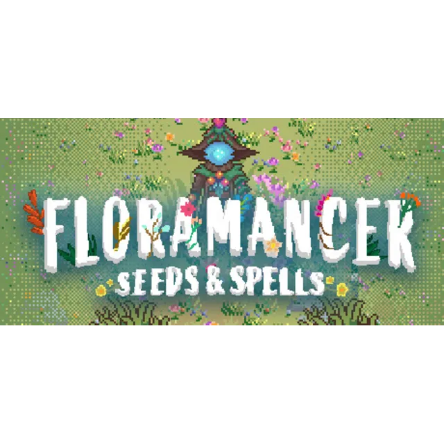 FloraMancer : Seeds and Spells - STEAM GIFT РОССИЯ
