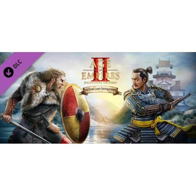 Age of Empires II: Definitive - Victors and Vanquished