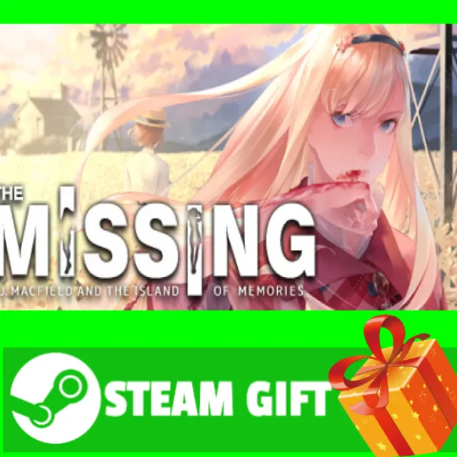 ⭐️ The MISSING: J.J. Macfield and the Island of Memorie
