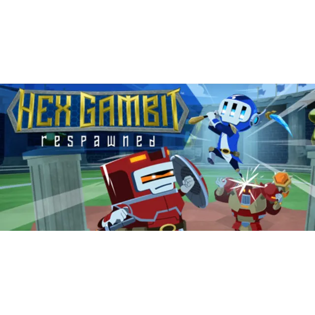 Hex Gambit: Respawned * STEAM RU ⚡ АВТО 💳0%