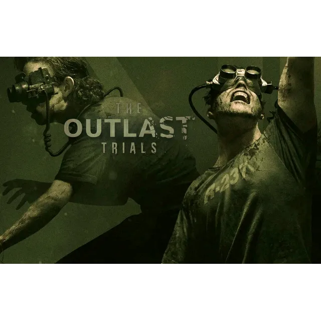 🔥🖤THE OUTLAST TRIALS 🔥XBOX ONE/SERIES X|S КЛЮЧ🔑🌎