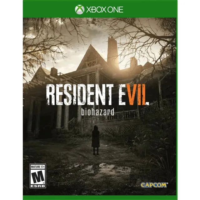 🔥🖤RESIDENT EVIL 7 biohazard🔥XBOX ONE/X|S КЛЮЧ🔑🌎