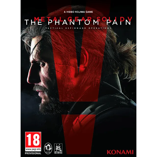 🖤🔥METAL GEAR SOLID V: THE PHANTOM PAIN🔥XBOX КЛЮЧ🔑