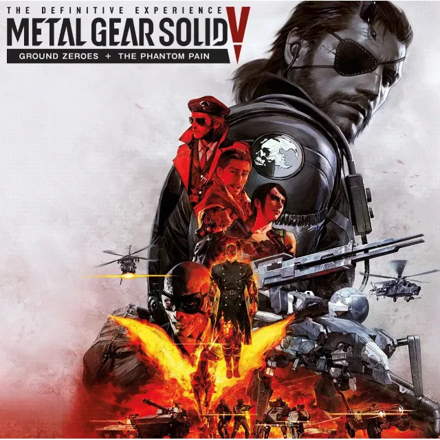 🖤METAL GEAR SOLID V DEFINITIVE EXPERIENCE ✅XBOX КЛЮЧ🔑