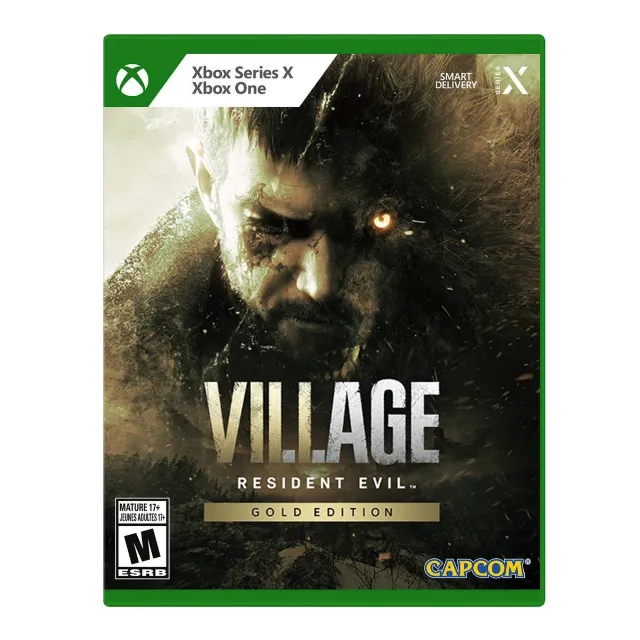 🟡RESIDENT EVIL VILLAGE GOLD EDITION XBOX ONE/XS КЛЮЧ🔑