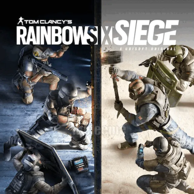 Все регионы✅⭐Tom Clancy's Rainbow Six Siege X Elite