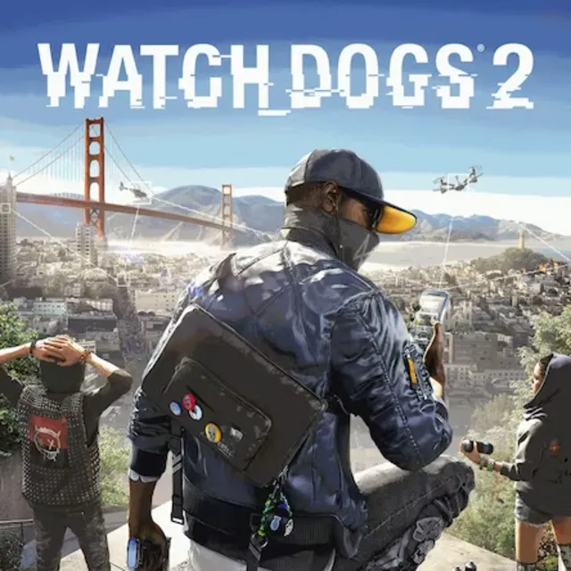 Все регионы ✅⭐Watch_Dogs 2 Steam + выбор издания 🎁