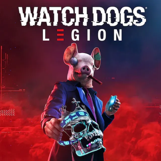РФ/СНГ ✅⭐Watch Dogs: Legion Steam + выбор издания 🎁