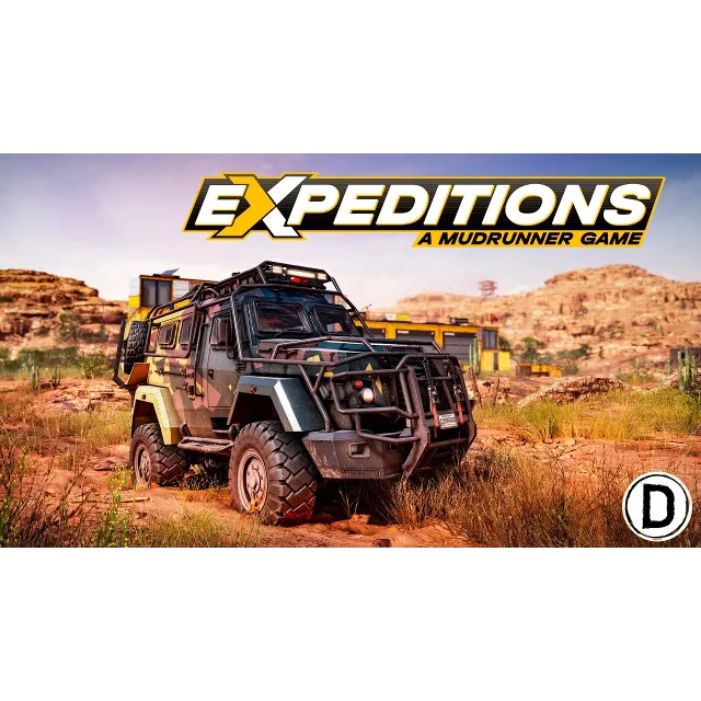 💥Expeditions: A MudRunner Game🔥🧿На ваш STEAM🔰