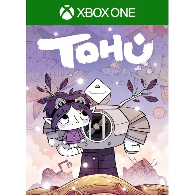 🔥🎮TOHU XBOX ONE SERIES X|S KEY🎮🔥