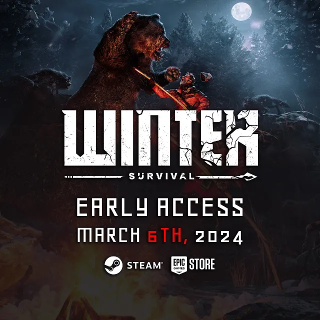 РФ/СНГ ✅⭐Winter Survival Steam 🎁