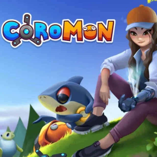 ⭐Coromon STEAM АККАУНТ ГАРАНТИЯ ⭐