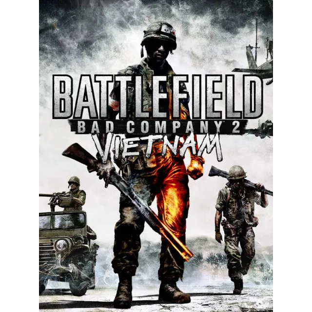 Battlefield: Bad Company 2 Vietnam - DLC  Origin EA key