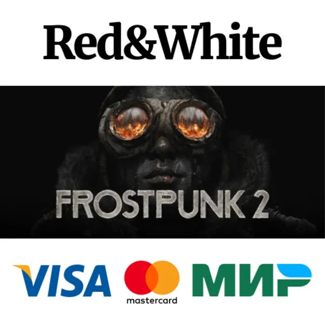 Frostpunk 2 * STEAM РОССИЯ🔥АВТОДОСТАВКА