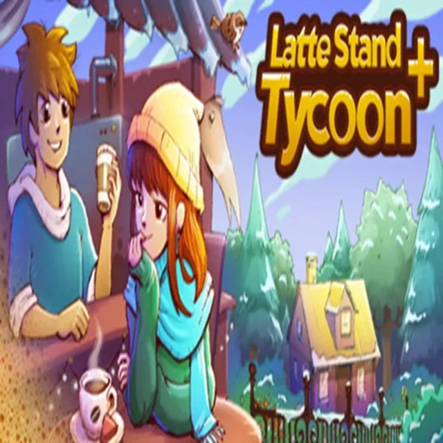 Latte Stand Tycoon + (Steam ключ / РФ+Весь Мир)