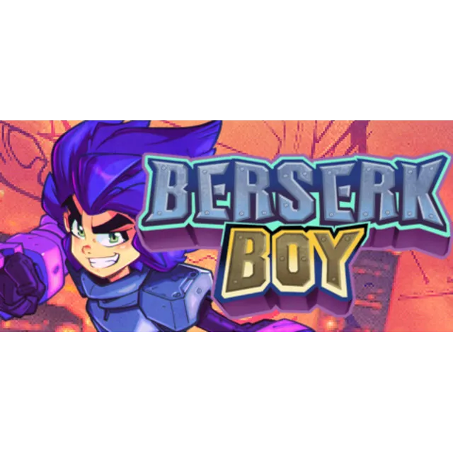 Berserk Boy 💎 АВТОДОСТАВКА STEAM GLOBAL МГНОВЕННО ЛИЦЕНЗИЯ