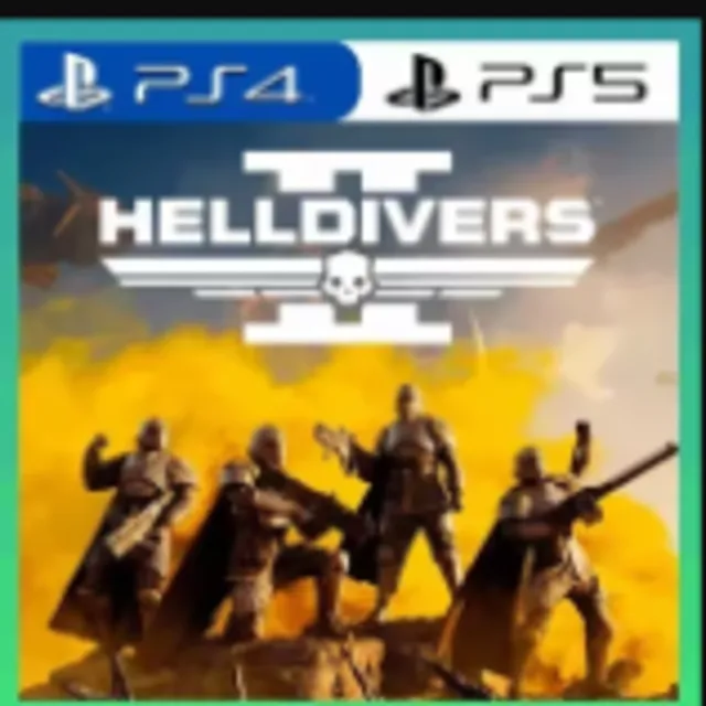 HELLDIVERS™ 2 PS5 🔥🔥🔥