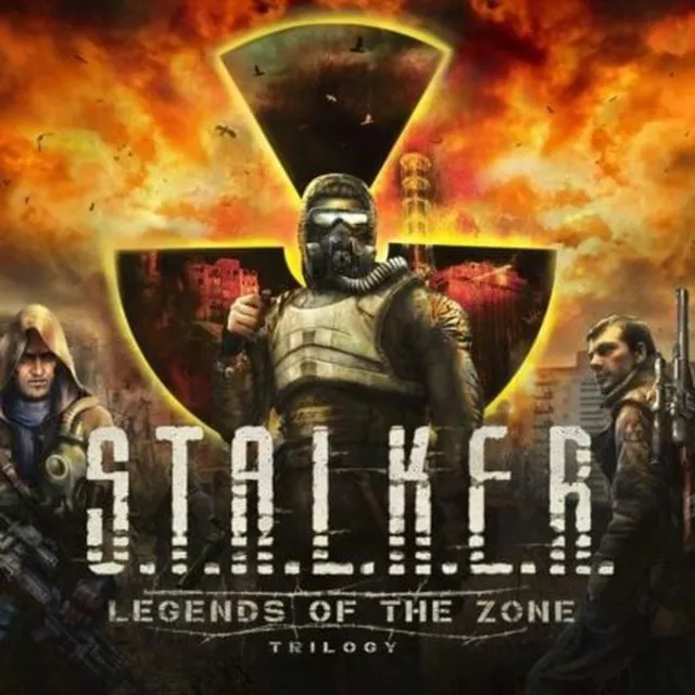 S.T.A.L.K.E.R. TRILOGY Xbox One &amp; Xbox Series X|S