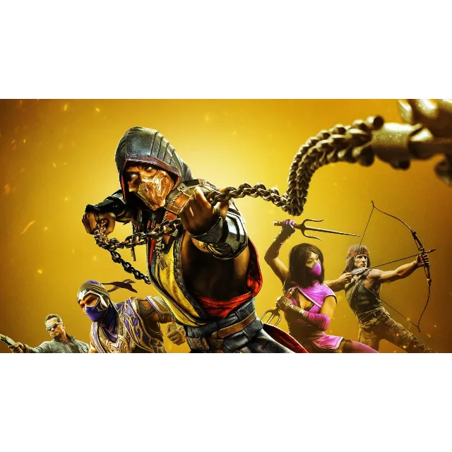 Mortal Kombat 11 Ultimate PS4 &amp; PS5🔥🔥