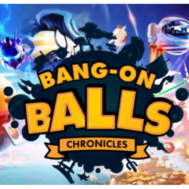 Bang-On Balls: Chronicles ✔️STEAM Аккаунт