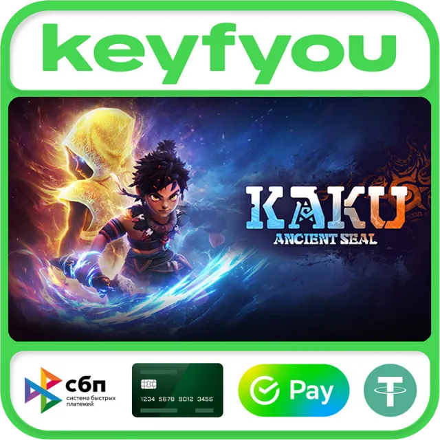KAKU: Ancient Seal / STEAM КЛЮЧ 🔥