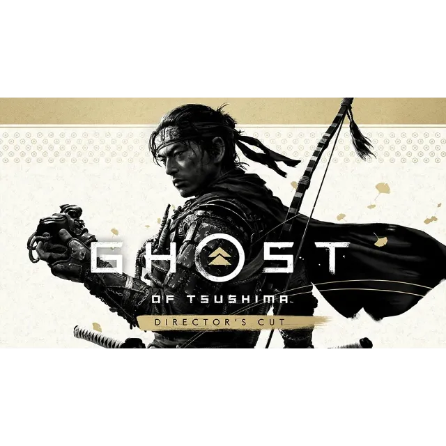 Ghost of Tsushima DIRECTOR'S CUT + Все DLC | Гарантия 🎁