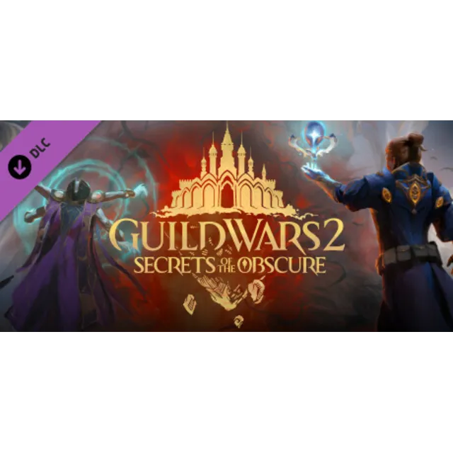 Guild Wars 2 - Secrets of the Obscure Expansion Steam