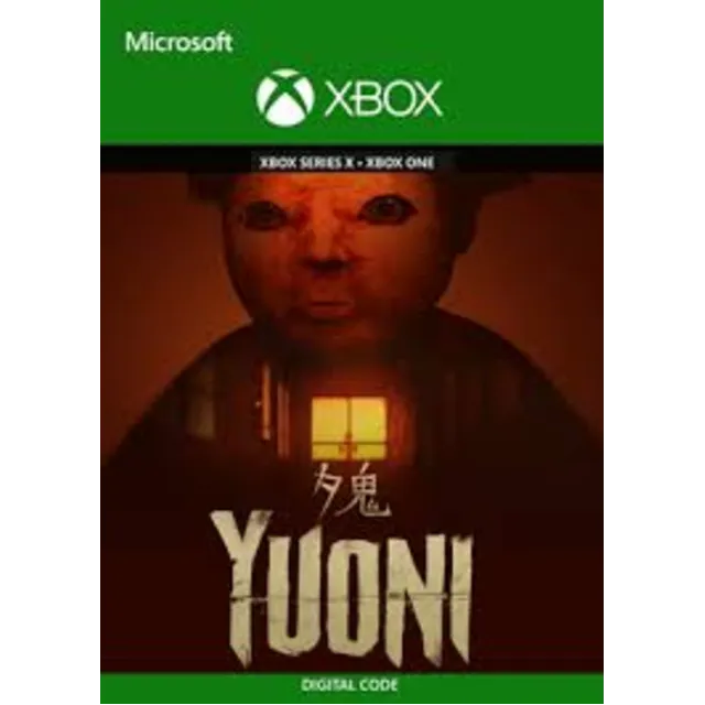 🔥🎮Yuoni XBOX ONE KEY🎮🔥