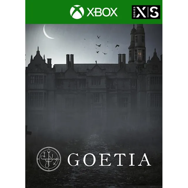 🔥🎮GOETIA XBOX ONE SERIES X|S + PC KEY🎮🔥