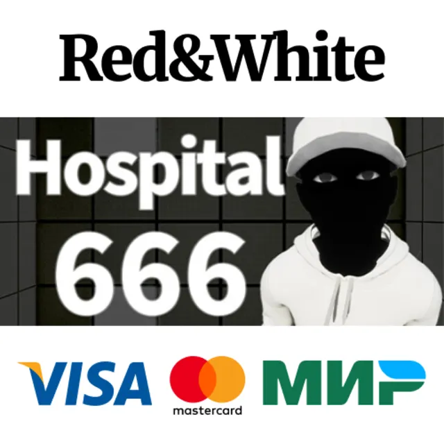 Hospital 666 * STEAM РОССИЯ🔥АВТОДОСТАВКА