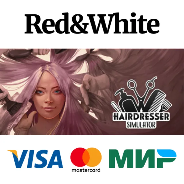 Hairdresser Simulator * STEAM РОССИЯ🔥АВТОДОСТАВКА