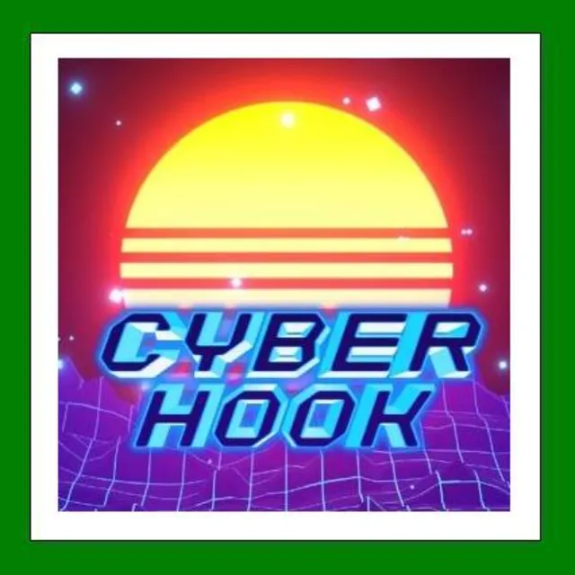 ✅Cyber Hook✔️Steam Key🔑RU-CIS-UA⭐АКЦИЯ🎁