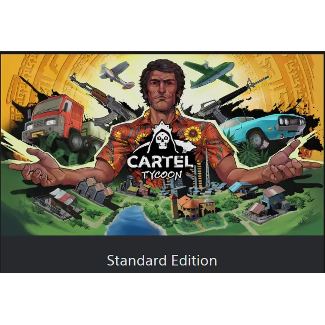 💥Cartel Tycoon 🟢 Xbox X|S