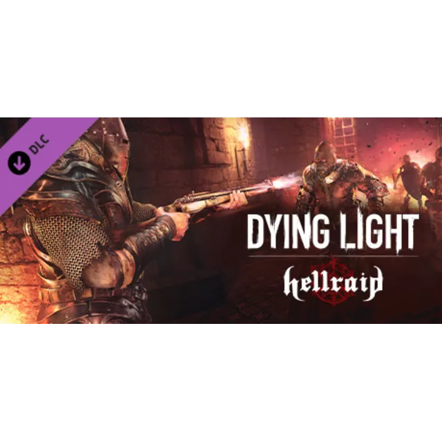 Dying Light - Hellraid (Steam Gift Россия)