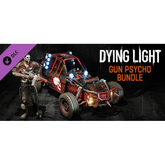 Dying Light- Gun Psycho Bundle (Steam Gift Россия)