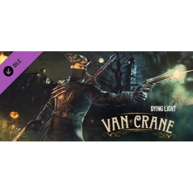 Dying Light - Van Crane Bundle (Steam Gift Россия)