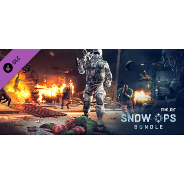 Dying Light - Snow Ops Bundle (Steam Gift Россия)