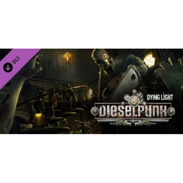Dying Light - Dieselpunk Bundle (Steam Gift Россия)