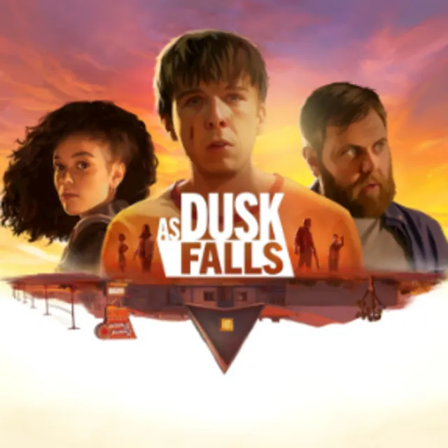 ⭐As Dusk Falls STEAM АККАУНТ ГАРАНТИЯ ⭐