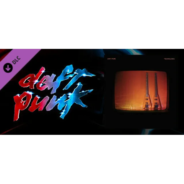 Beat Saber - Daft Punk - Technologic DLC * STEAM RU ⚡