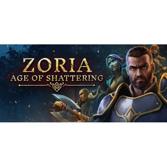 Zoria: Age of Shattering * STEAM RU ⚡ АВТО 💳0%