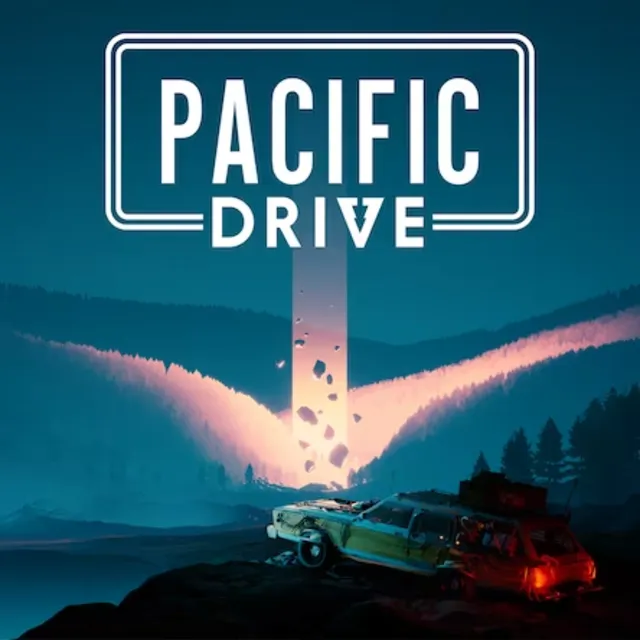 ✅✅ Pacific Drive ✅✅ PS5 Турция 🔔 пс пацифик драйв