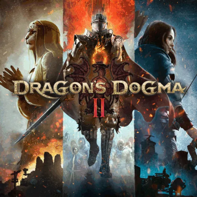 Все регионы ✅⭐Dragon's Dogma 2 + Выбор издания