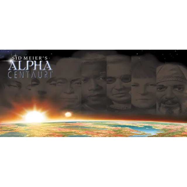 Sid Meier's Alpha Centauri Planetary Pack Steam Gift RU
