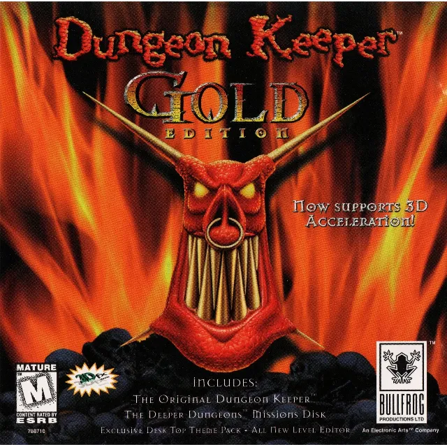 Dungeon Keeper Gold (Steam Gift Россия UA KZ BY TR ARG)