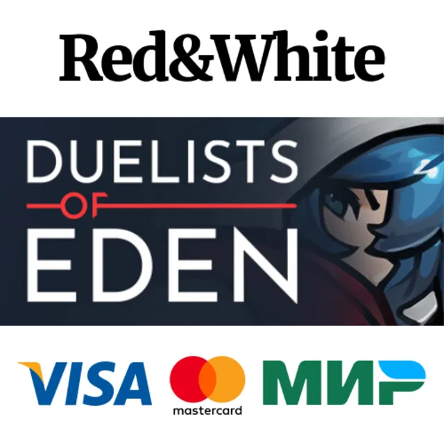 Duelists of Eden * STEAM РОССИЯ🔥АВТОДОСТАВКА