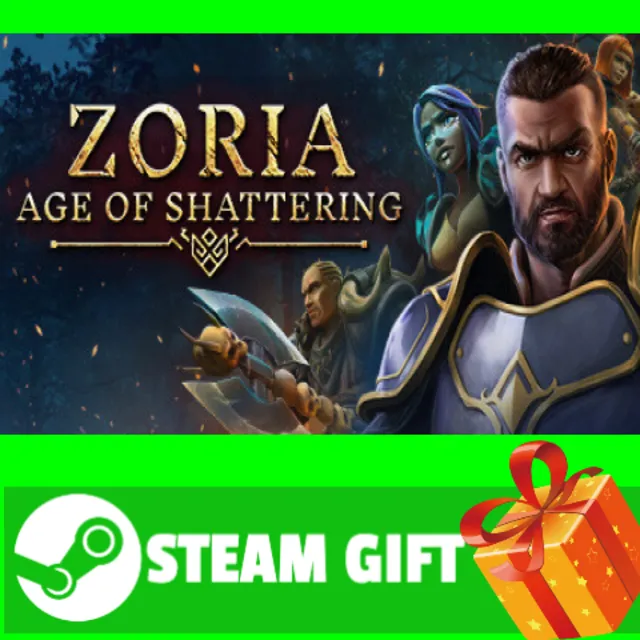 ⭐️ВСЕ СТРАНЫ+РОССИЯ⭐️ Zoria: Age of Shattering STEAM
