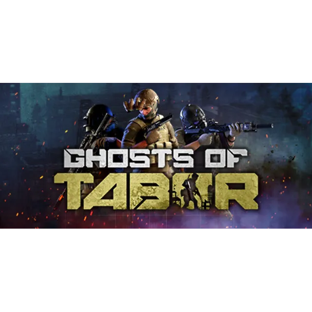 Ghosts Of Tabor (Steam Gift Россия)