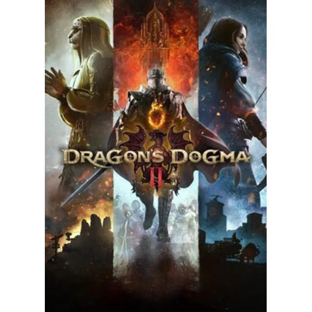 ✅ Dragon's Dogma 2