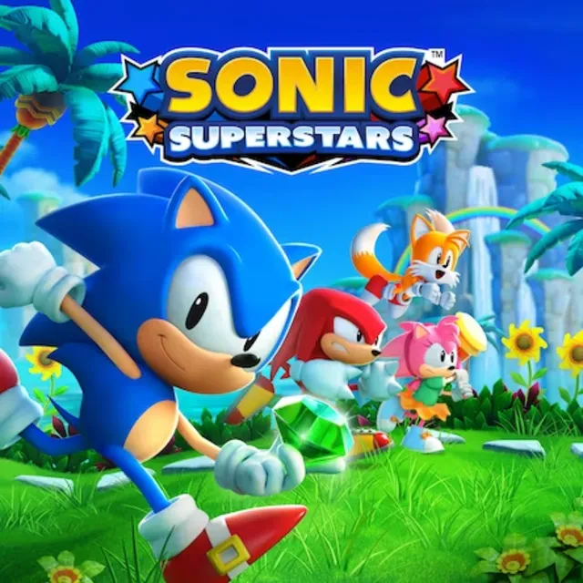 ✅✅ SONIC SUPERSTARS ✅✅ PS5 PS4 Турция 🔔 пс